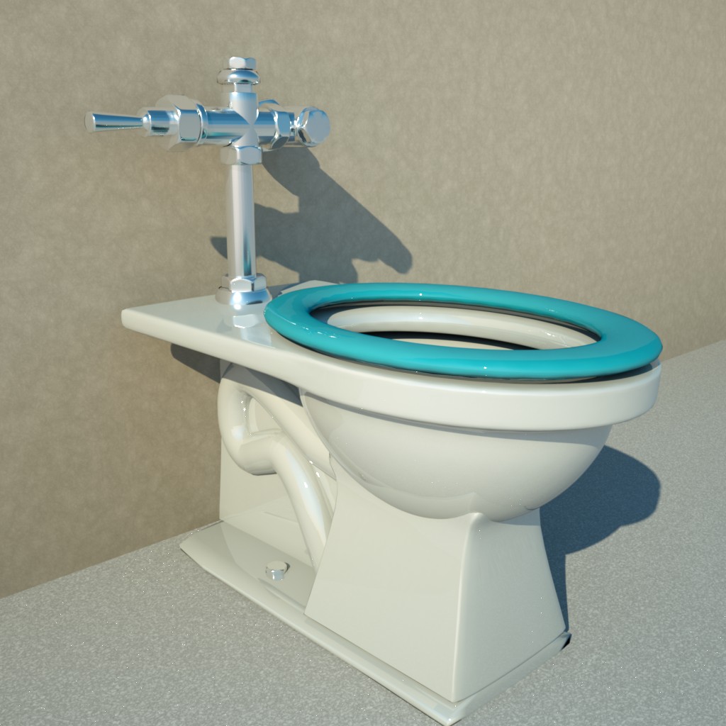 tankless toilet preview image 1